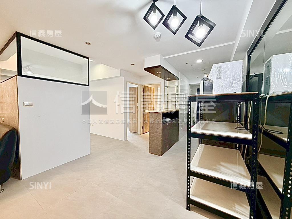 七期－市政交響曲三房平車房屋室內格局與周邊環境