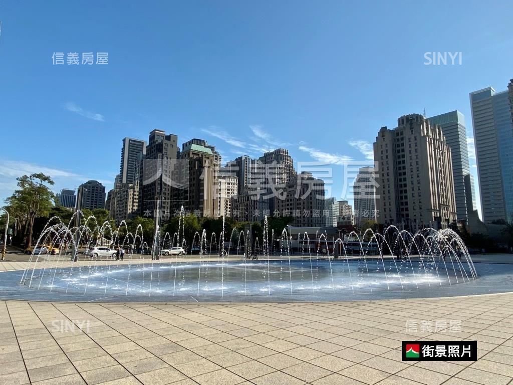 七期－市政交響曲三房平車房屋室內格局與周邊環境