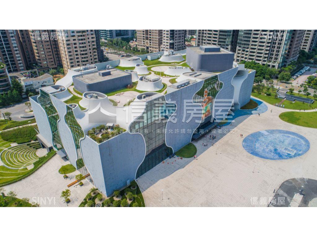 七期－市政交響曲三房平車房屋室內格局與周邊環境