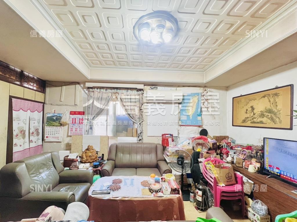 瓊泰安心成家低總三樓房屋室內格局與周邊環境