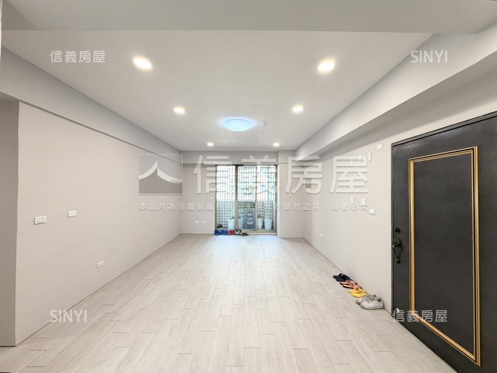 善化市區三房新美妝有車位房屋室內格局與周邊環境