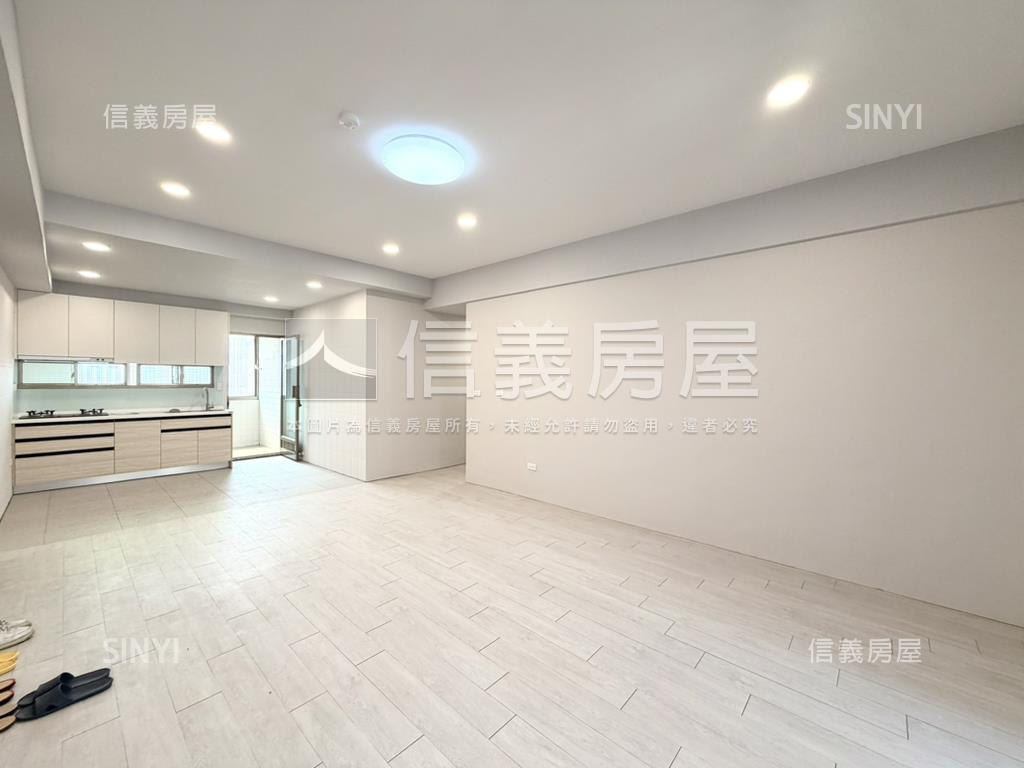 善化市區三房新美妝有車位房屋室內格局與周邊環境