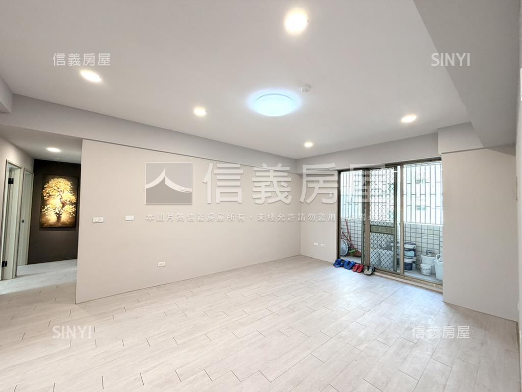 善化市區三房新美妝有車位房屋室內格局與周邊環境