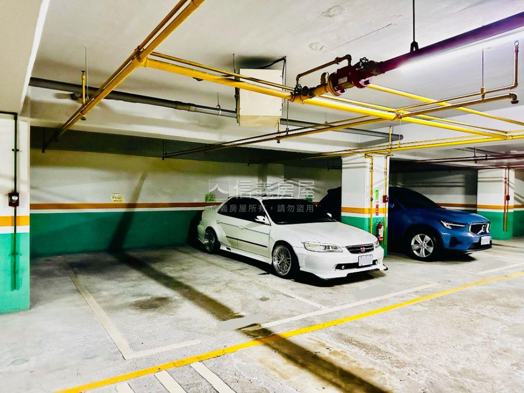 春城麗池稀有中庭花園兩房房屋室內格局與周邊環境