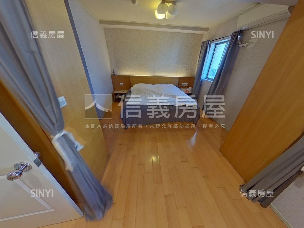 新埔站昇陽建設文化廳兩房房屋室內格局與周邊環境