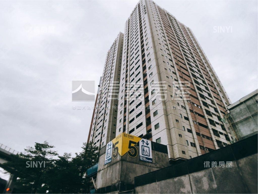 新埔站昇陽建設文化廳兩房房屋室內格局與周邊環境