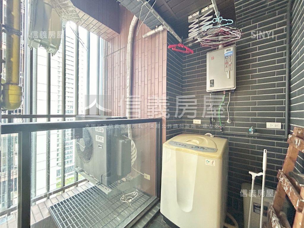 稀有角間美景兩房房屋室內格局與周邊環境