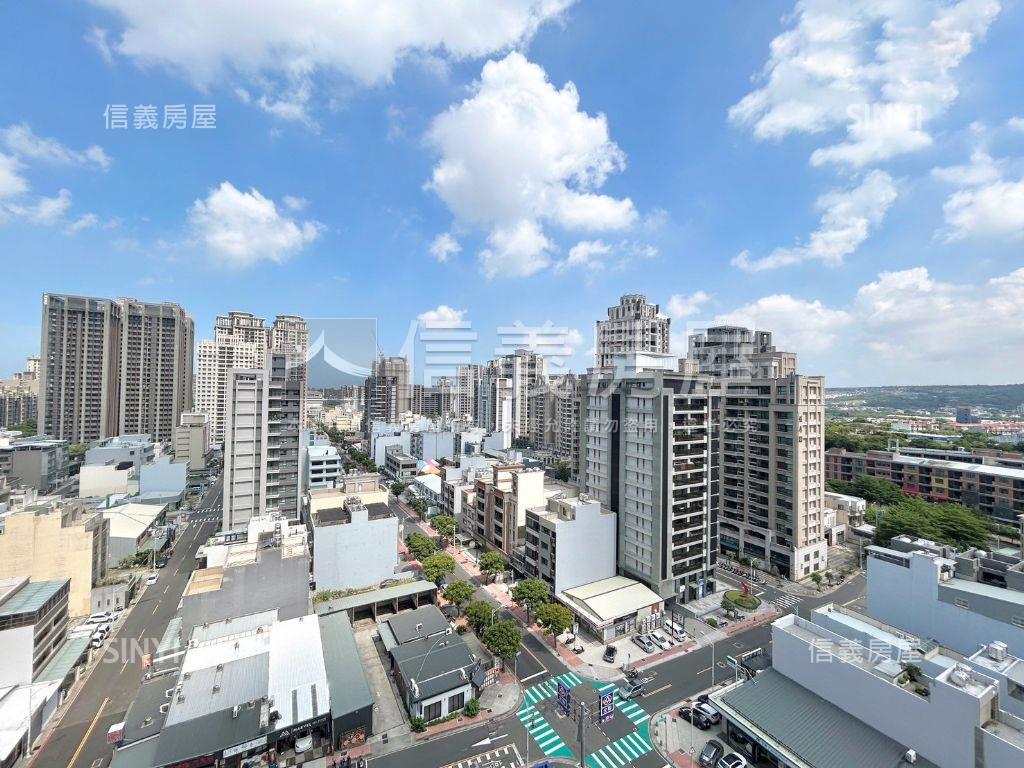 稀有角間美景兩房房屋室內格局與周邊環境