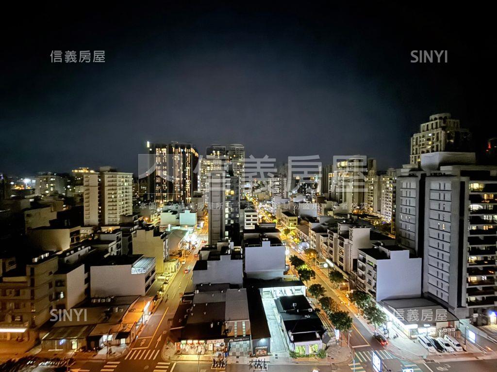 稀有角間美景兩房房屋室內格局與周邊環境