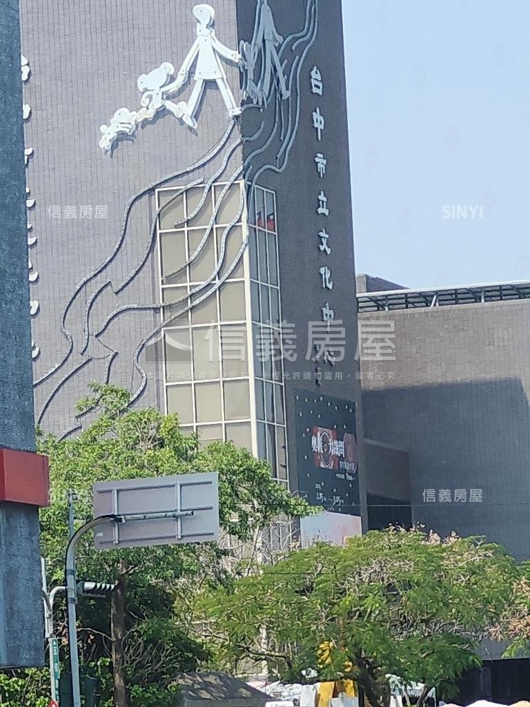 出價就談！美術館金店面房屋室內格局與周邊環境