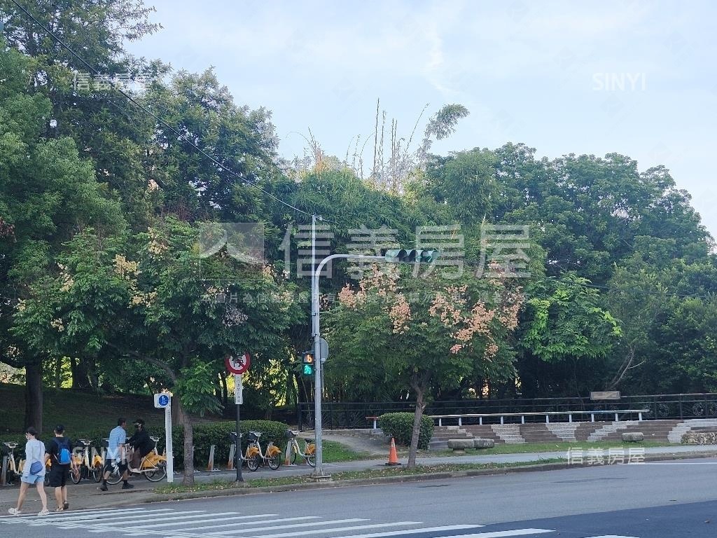 大降價！誠售美術館金透店房屋室內格局與周邊環境