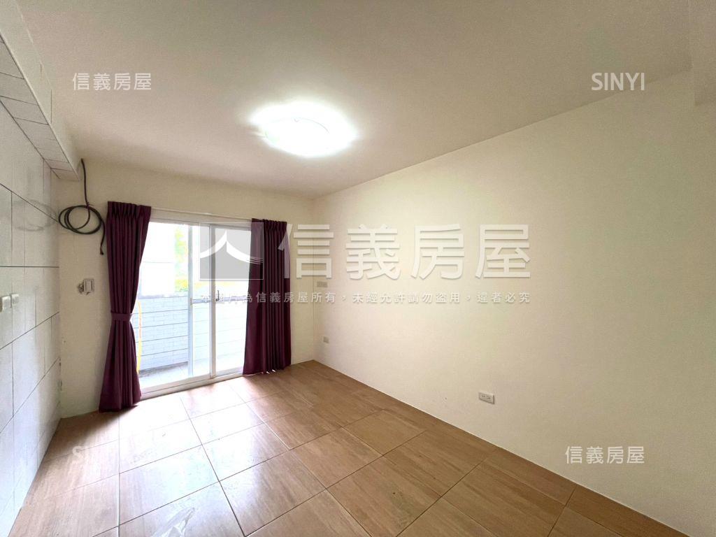 明德明亮邊間二樓房屋室內格局與周邊環境