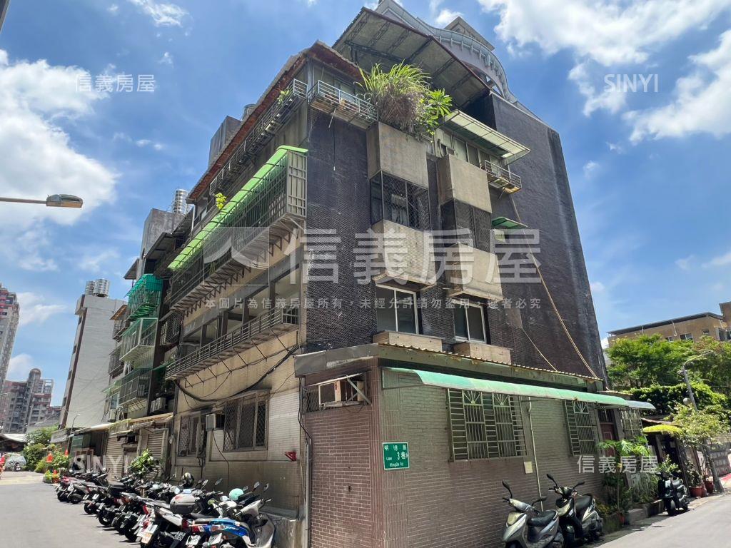 明德明亮邊間二樓房屋室內格局與周邊環境