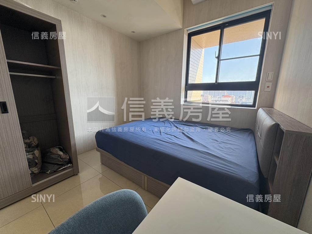 鑫光兩房高樓附車位房屋室內格局與周邊環境