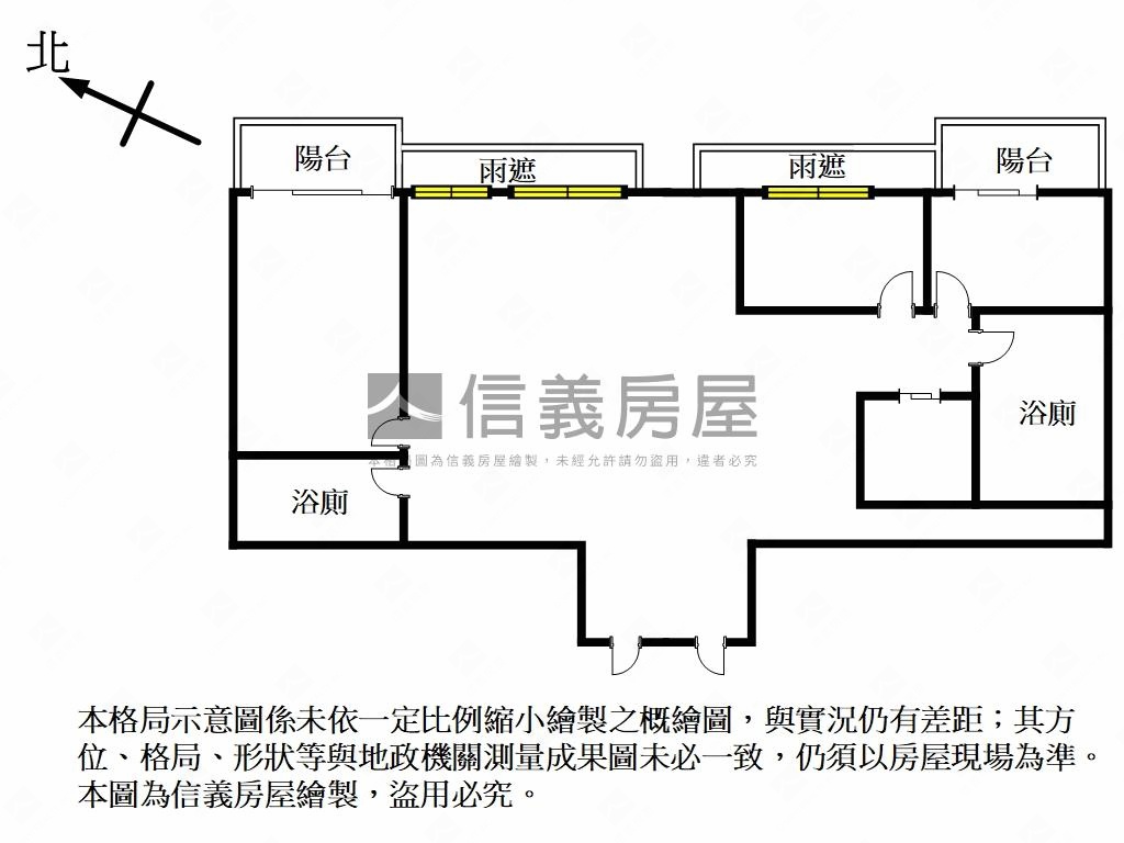 灰藍現代●冠東美妝帶車位房屋室內格局與周邊環境