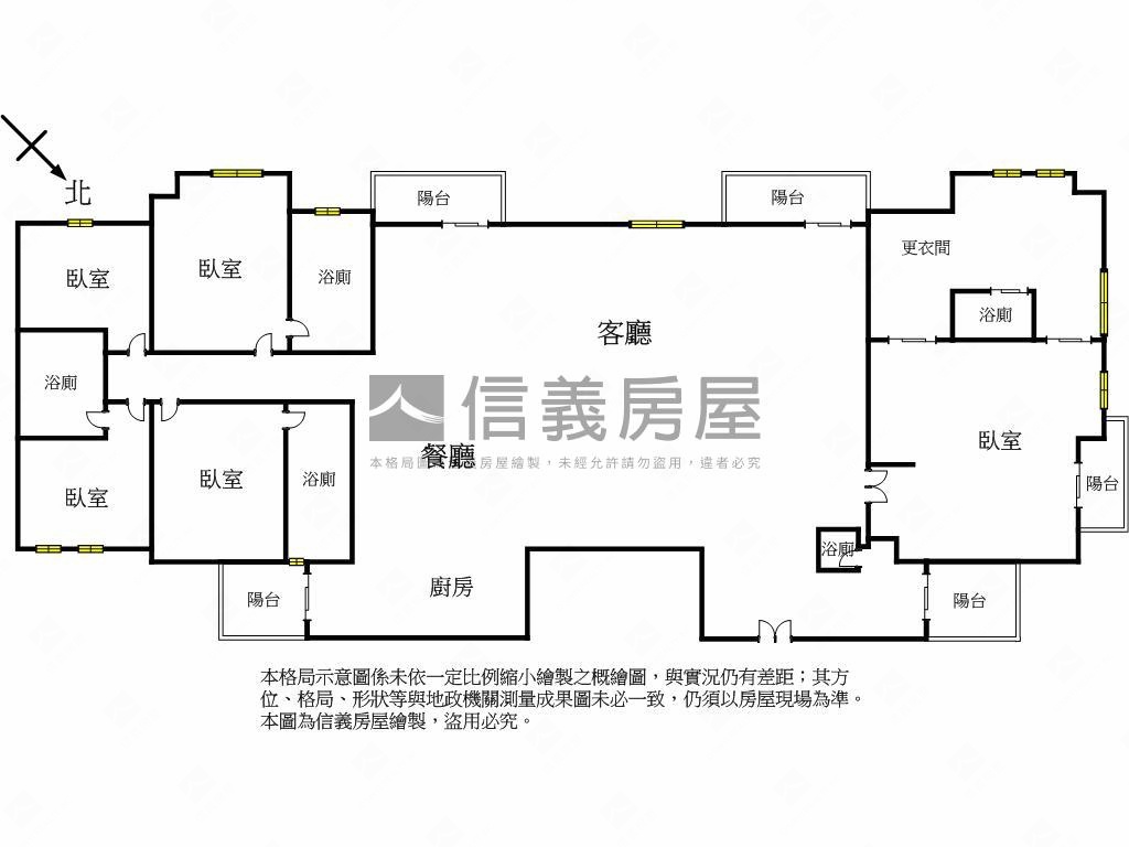 理性與感性面歌劇園道視野房屋室內格局與周邊環境