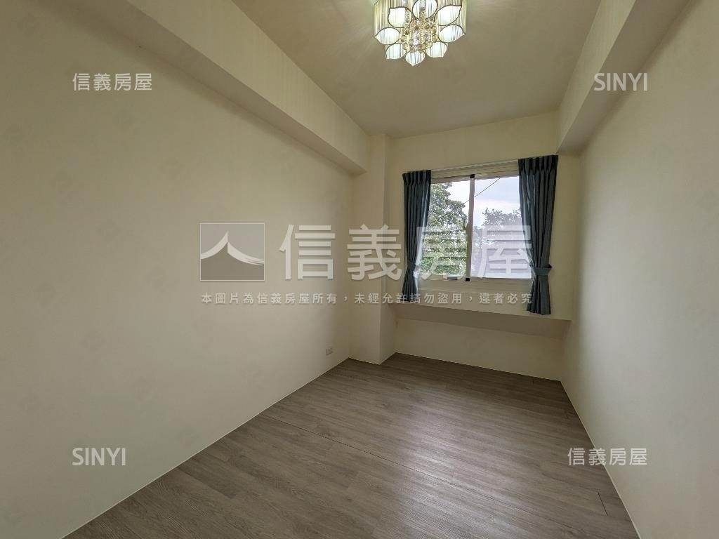 低總價文心中清站朝南３房房屋室內格局與周邊環境