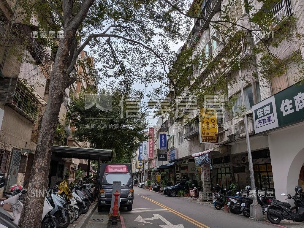 低總價文心中清站朝南３房房屋室內格局與周邊環境