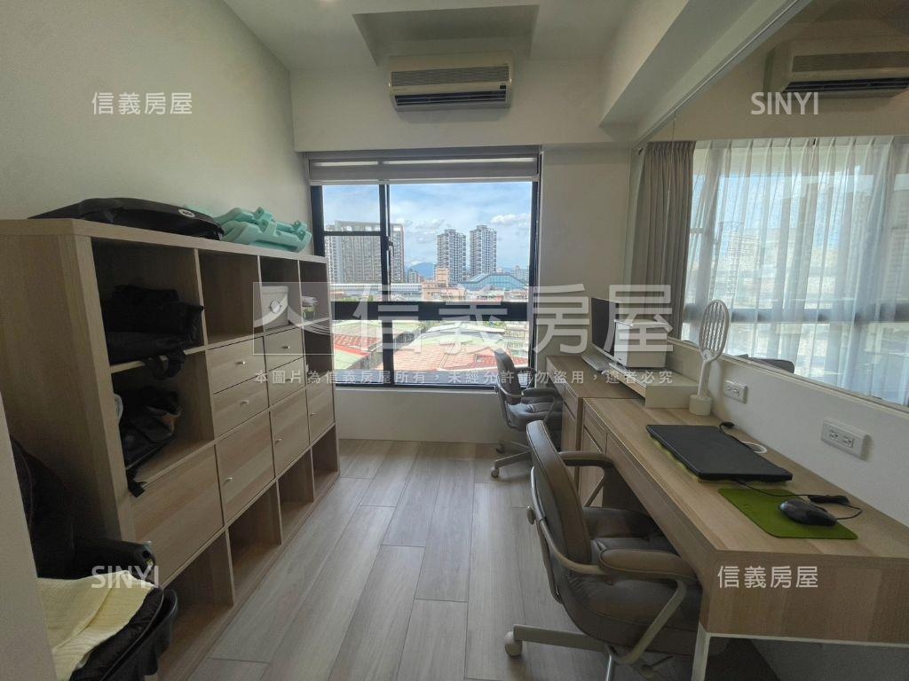 景安樸石麗緻三房車位房屋室內格局與周邊環境