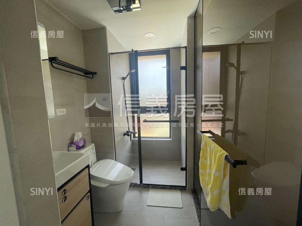 景安樸石麗緻三房車位房屋室內格局與周邊環境