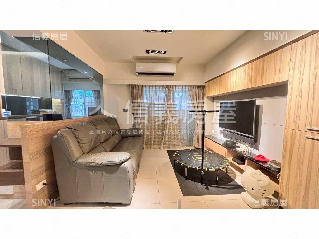 都特溫馨小居車位房屋室內格局與周邊環境