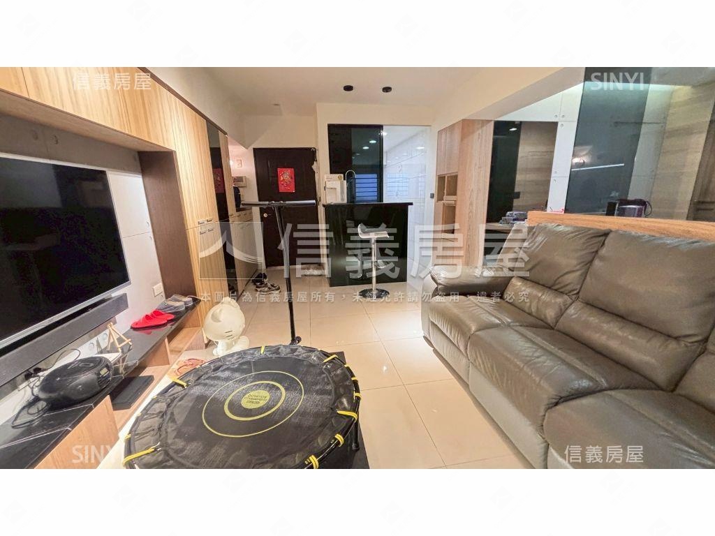 都特溫馨小居車位房屋室內格局與周邊環境