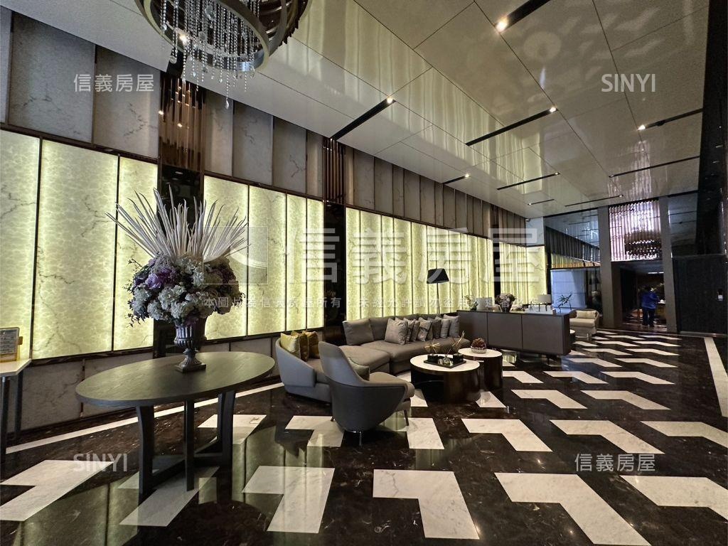 河景站微光溫馨宅房屋室內格局與周邊環境