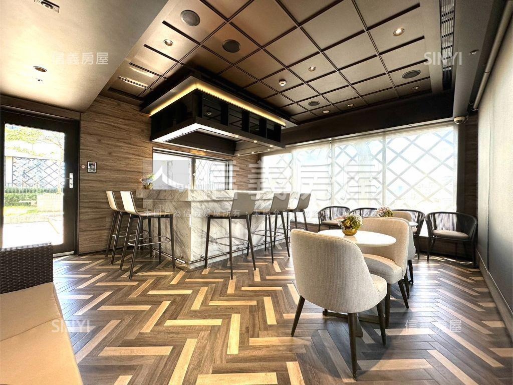 河景站微光溫馨宅房屋室內格局與周邊環境