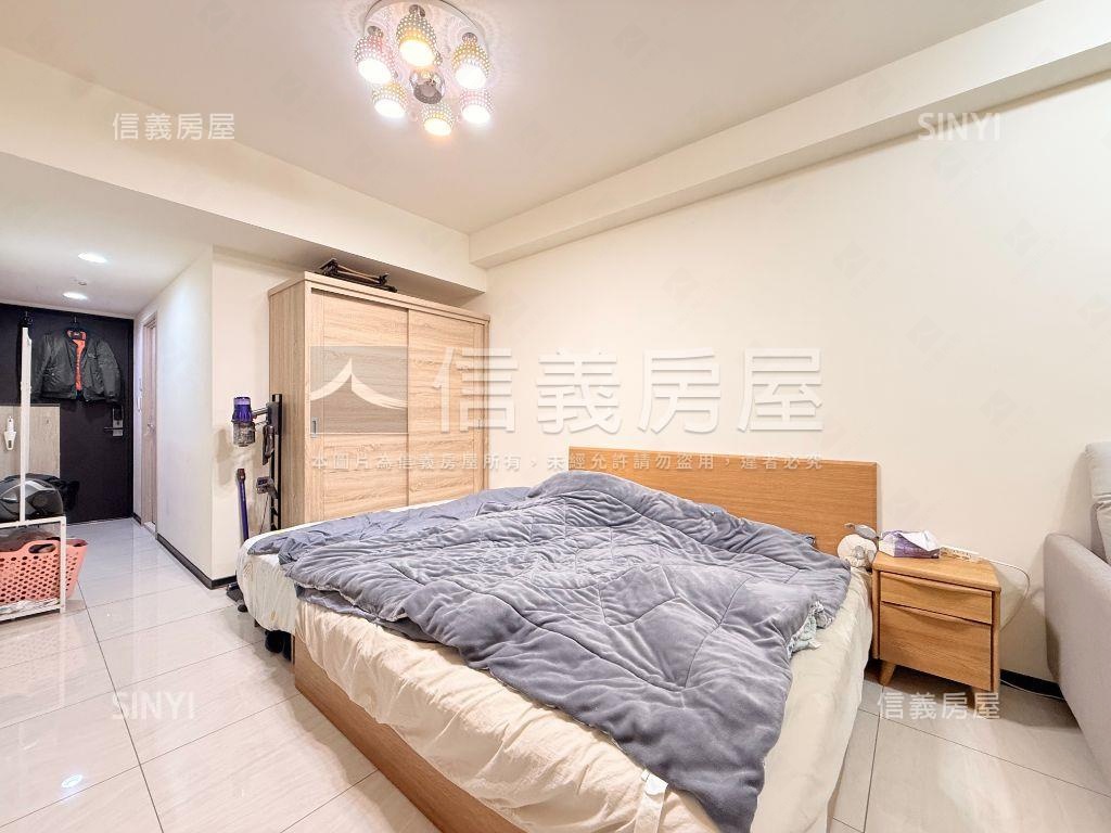 河景站微光溫馨宅房屋室內格局與周邊環境