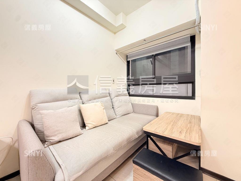 河景站微光溫馨宅房屋室內格局與周邊環境