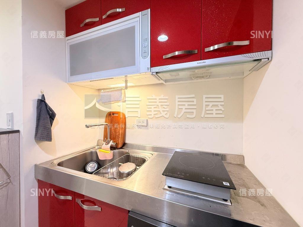 河景站微光溫馨宅房屋室內格局與周邊環境