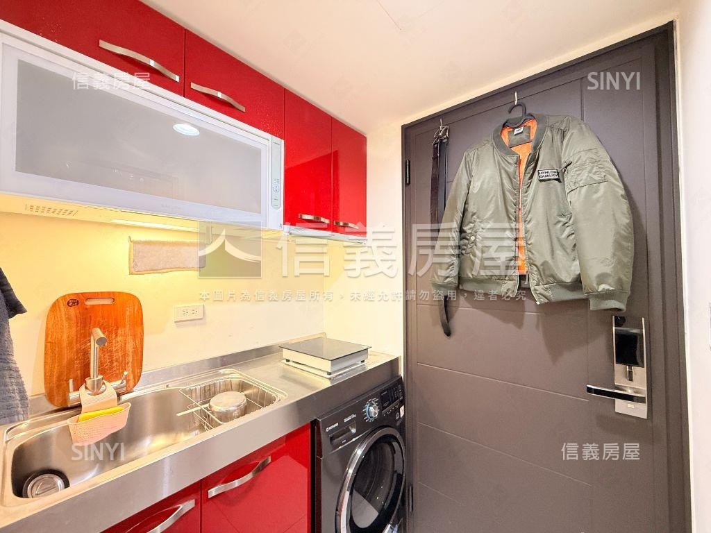 河景站微光溫馨宅房屋室內格局與周邊環境