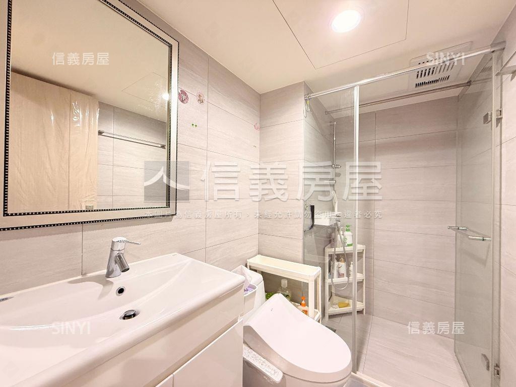 河景站微光溫馨宅房屋室內格局與周邊環境