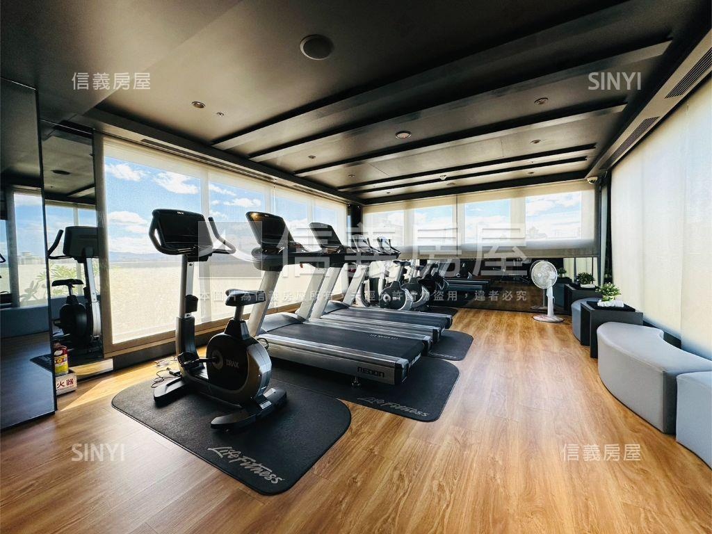 河景站微光溫馨宅房屋室內格局與周邊環境