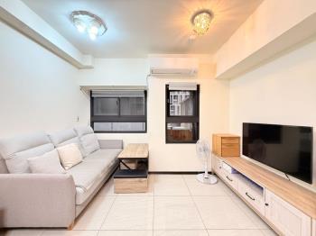 河景站微光溫馨宅