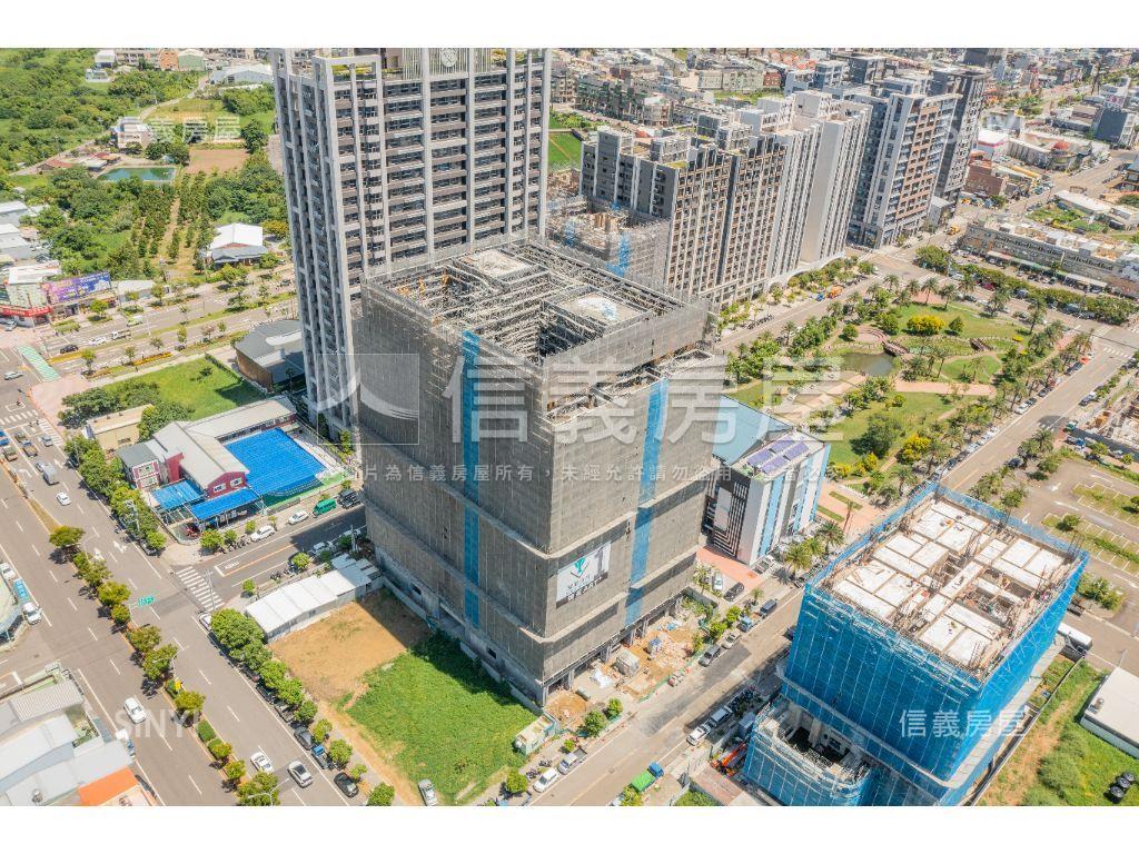 品藏捷笙ＡＲＴ低總價３房房屋室內格局與周邊環境