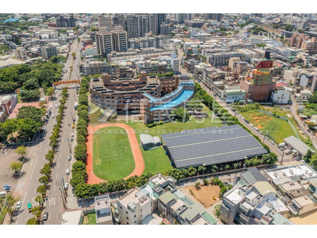 品藏捷笙ＡＲＴ低總價３房房屋室內格局與周邊環境