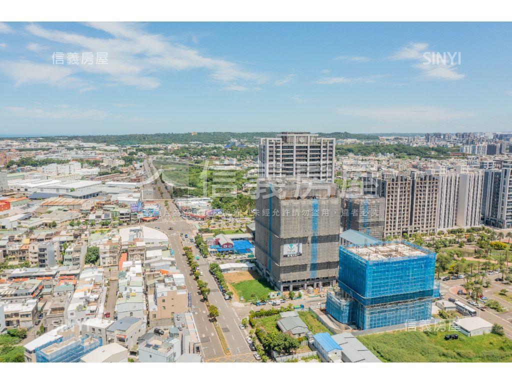 品藏捷笙ＡＲＴ低總價３房房屋室內格局與周邊環境