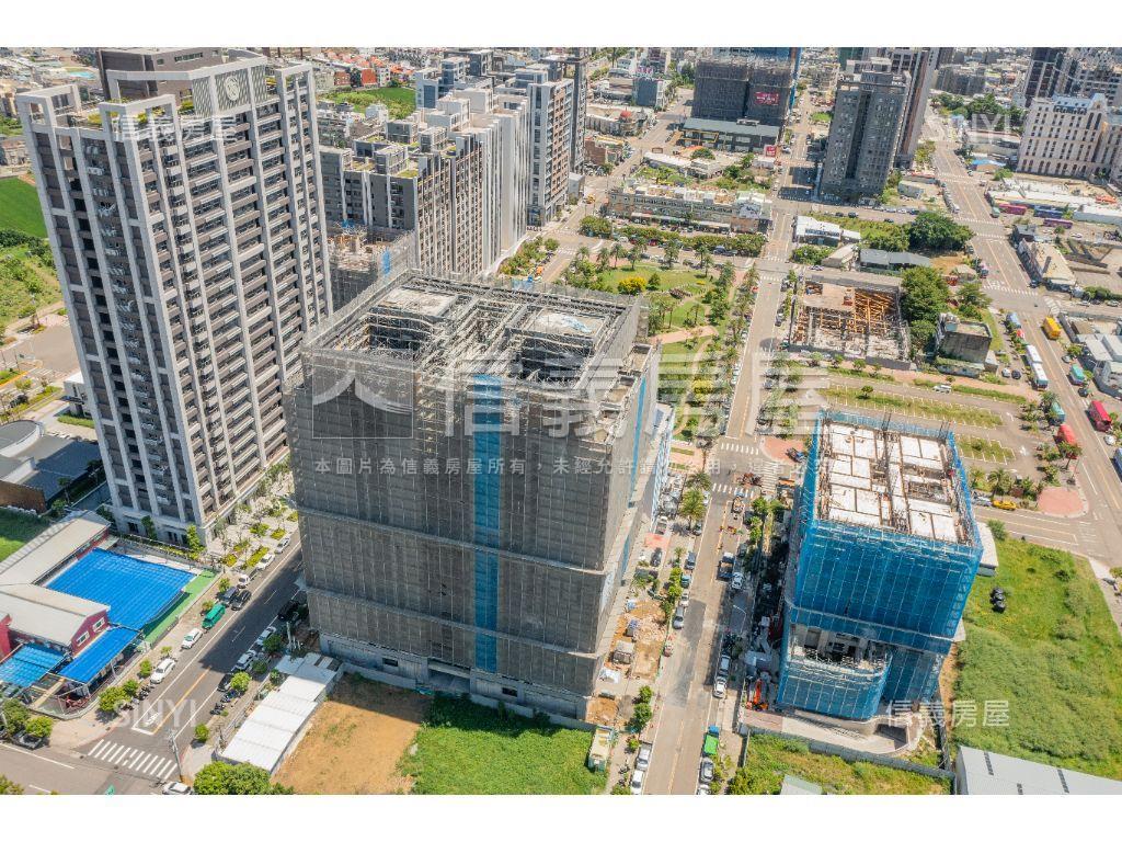 品藏捷笙ＡＲＴ低總價３房房屋室內格局與周邊環境