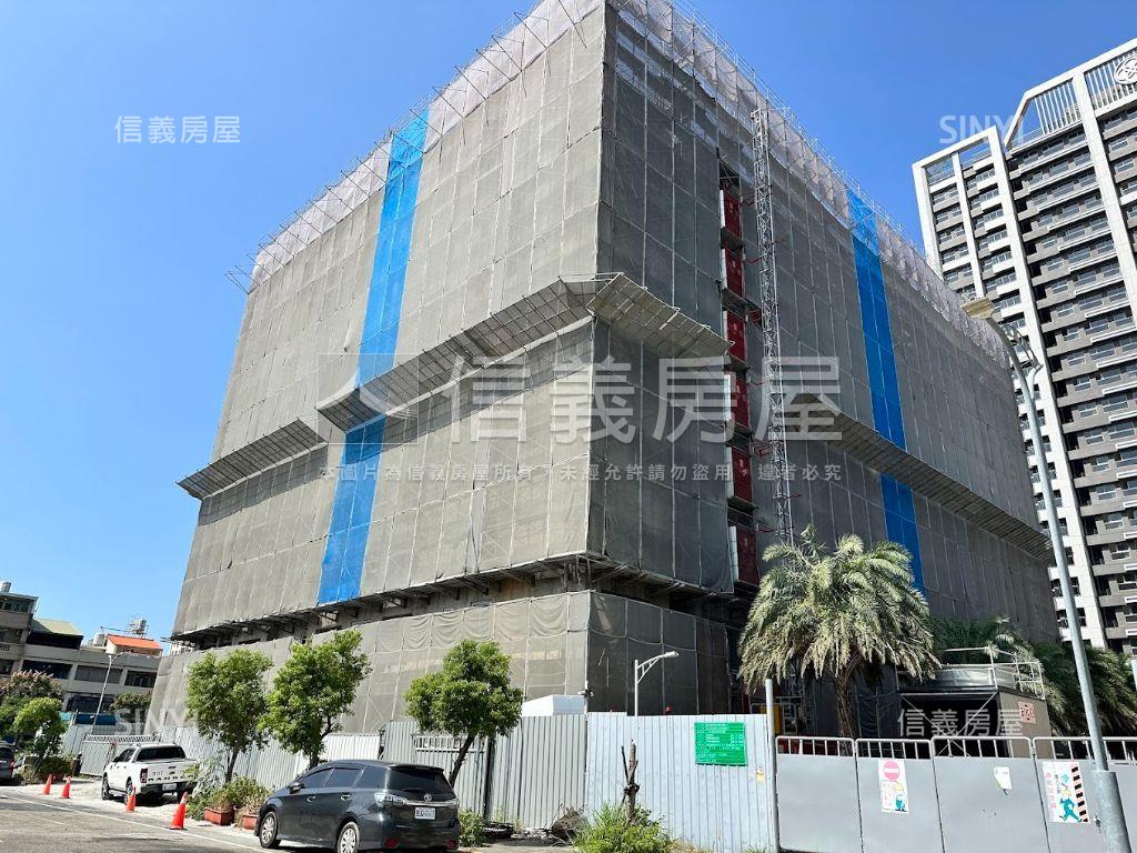 品藏捷笙ＡＲＴ低總價３房房屋室內格局與周邊環境