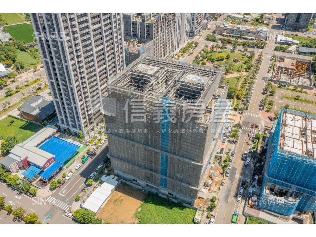 品藏捷笙ＡＲＴ低總價３房房屋室內格局與周邊環境