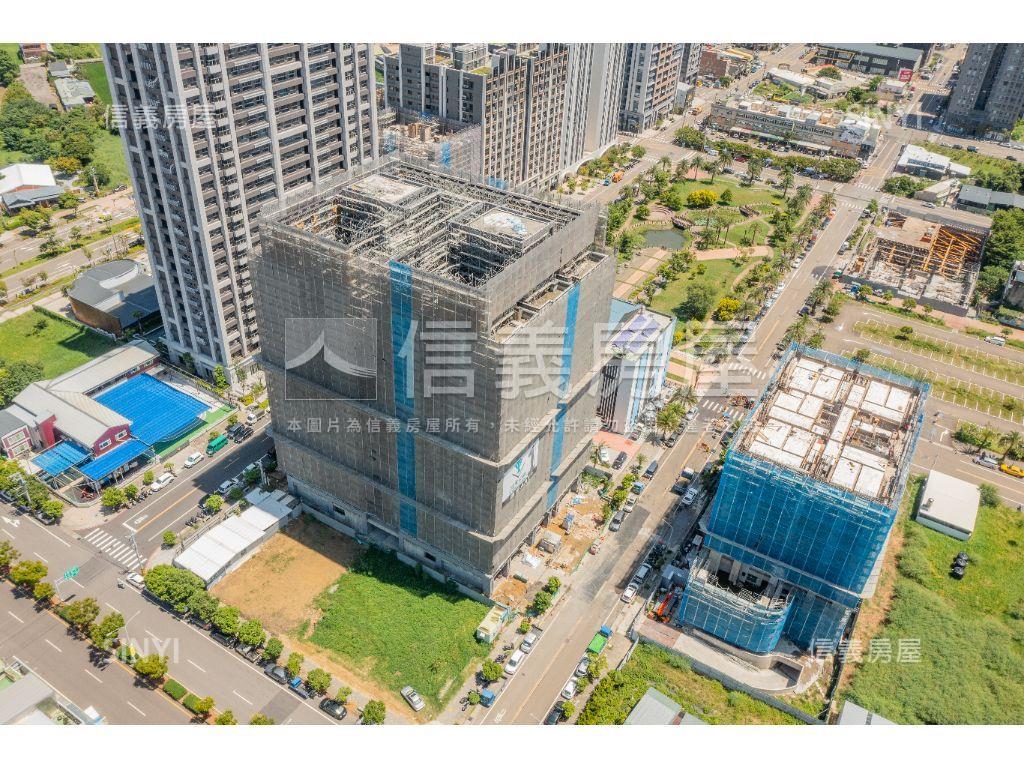 品藏捷笙ＡＲＴ低總價３房房屋室內格局與周邊環境