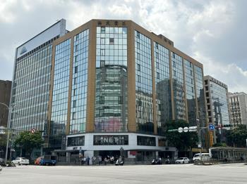 松江帷幕捷運邊間辦公