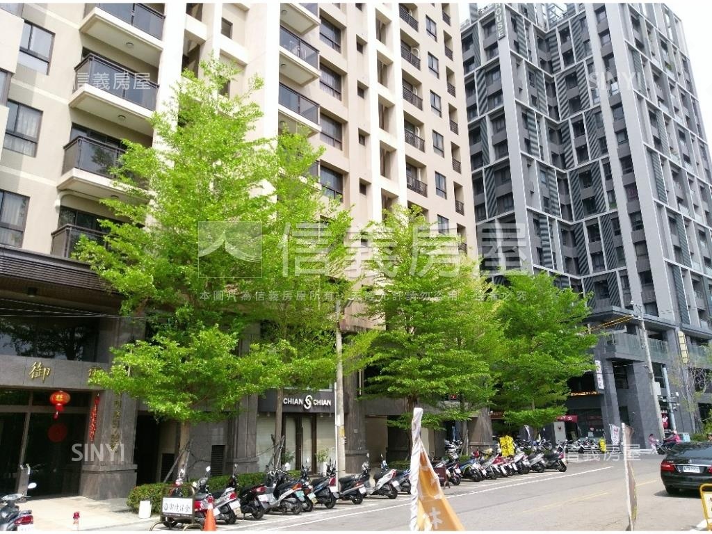 必看！中興商圈美三房車位房屋室內格局與周邊環境