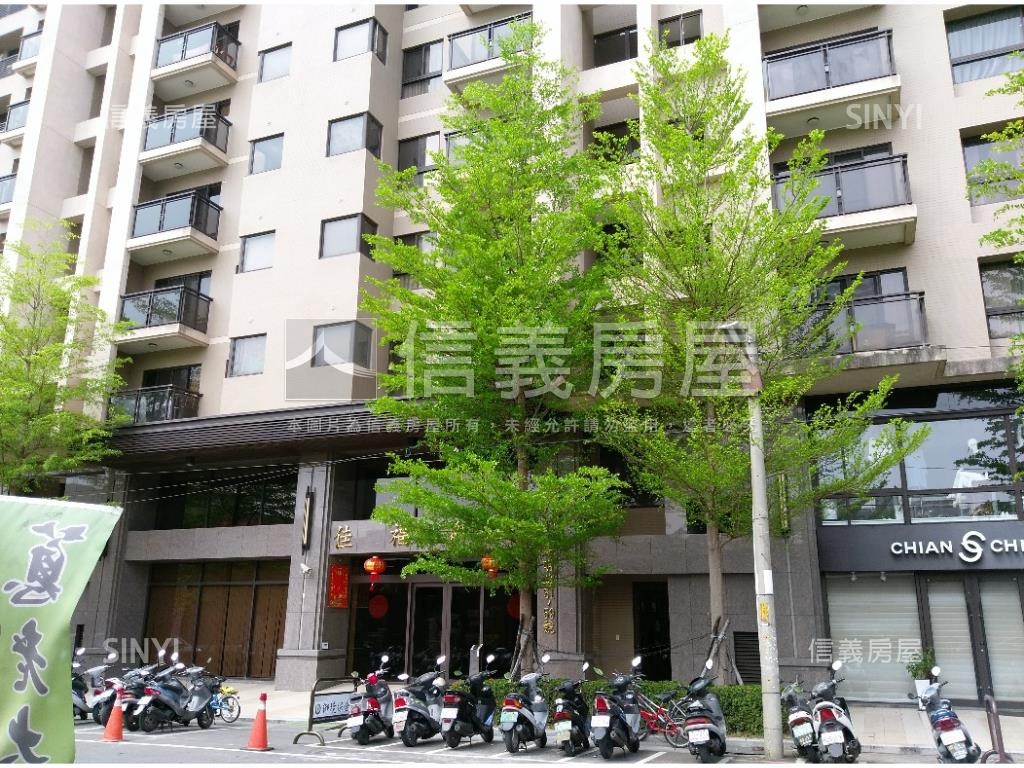 必看！中興商圈美三房車位房屋室內格局與周邊環境