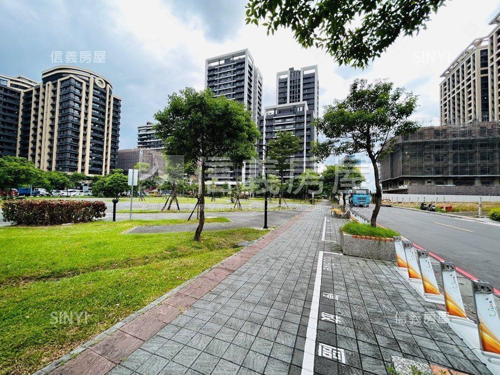 江子翠福林沄典邊間２房房屋室內格局與周邊環境