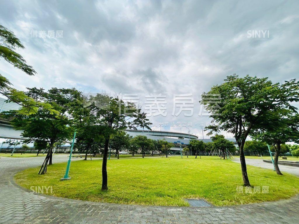 江子翠福林沄典邊間２房房屋室內格局與周邊環境