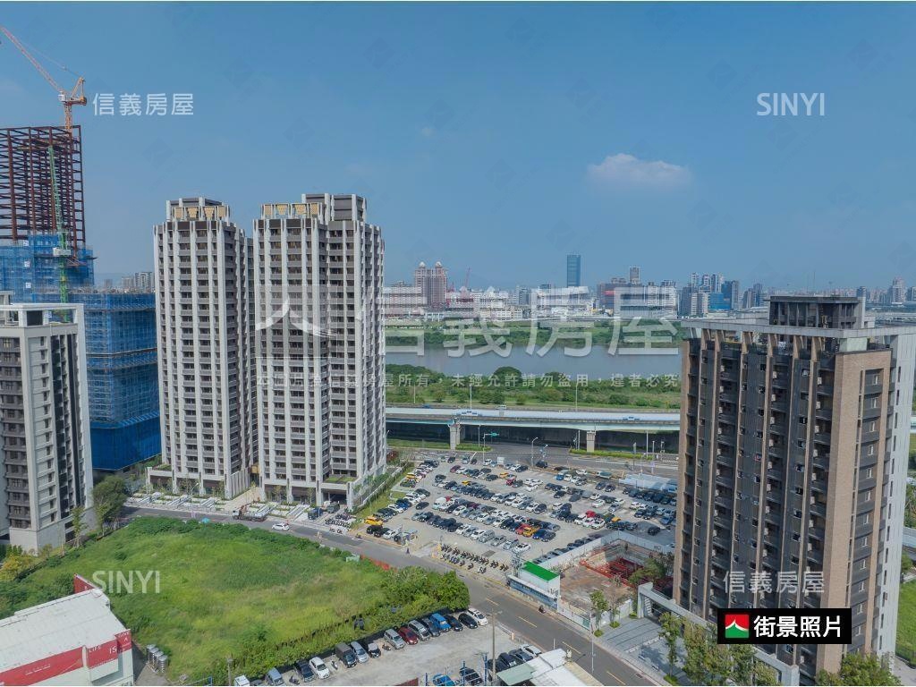 江子翠福林沄典邊間２房房屋室內格局與周邊環境