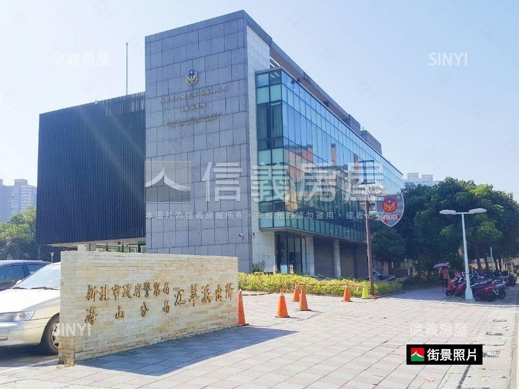 江子翠福林沄典邊間２房房屋室內格局與周邊環境