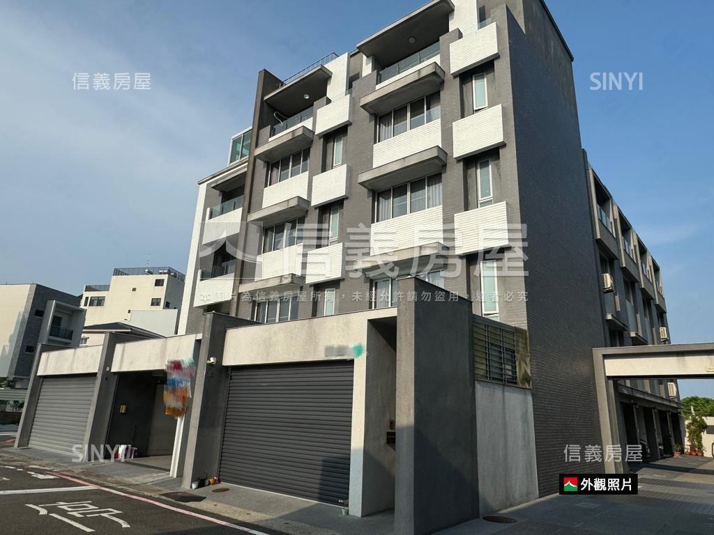 南區清禾田採光雙車墅房屋室內格局與周邊環境